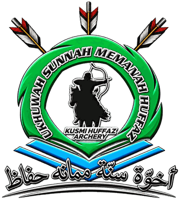 Logo KUSM Huffaz Archery